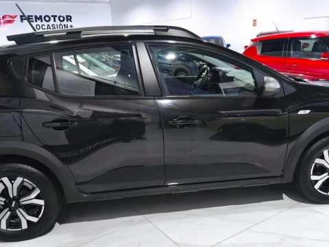 Dacia Sandero Stepway Essential TCe 67kW (90V)