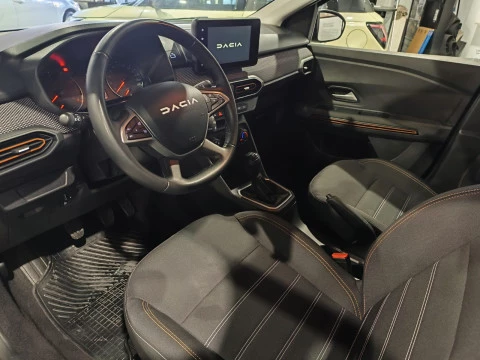 Dacia Sandero Stepway Essential TCe 67kW (90V)