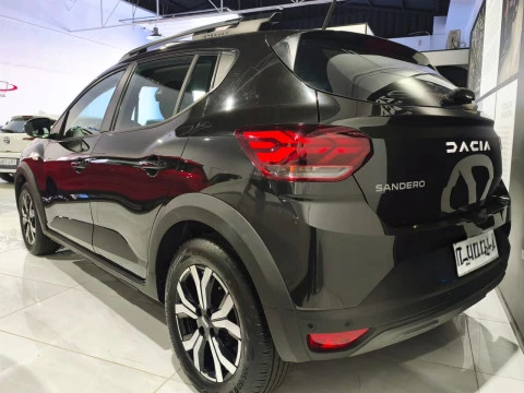 Dacia Sandero Stepway Essential TCe 67kW (90V)