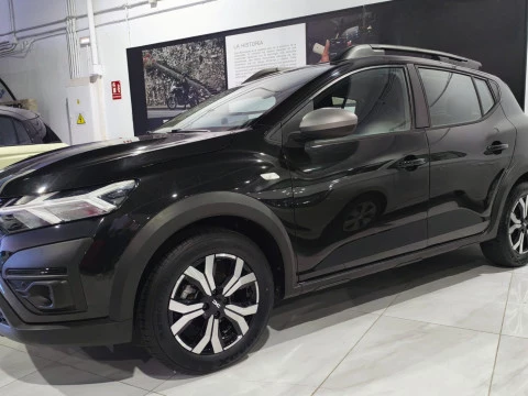 Dacia Sandero Stepway Essential TCe 67kW (90V)