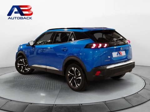 Peugeot 2008 Allure BlueHDI 130 S&S EAT8