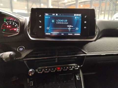 Peugeot 2008 Allure BlueHDI 130 S&S EAT8