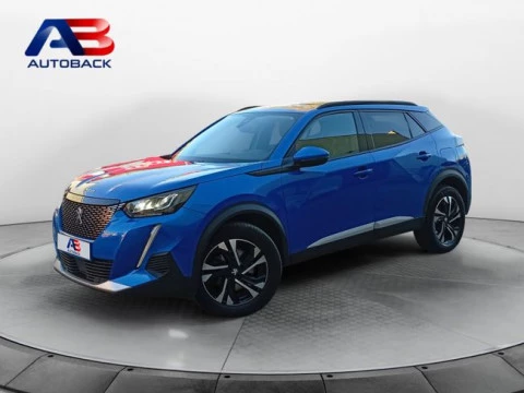 Peugeot 2008 Allure BlueHDI 130 S&S EAT8