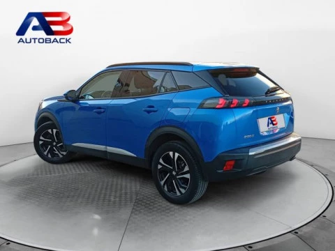 Peugeot 2008 Allure BlueHDI 130 S&S EAT8