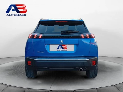 Peugeot 2008 Allure BlueHDI 130 S&S EAT8