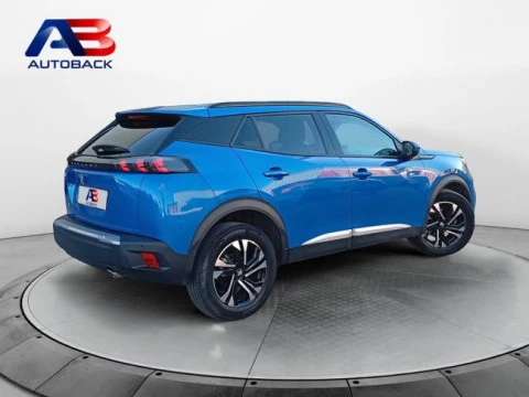 Peugeot 2008 Allure BlueHDI 130 S&S EAT8