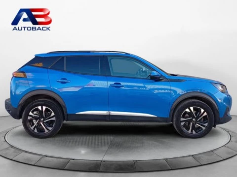 Peugeot 2008 Allure BlueHDI 130 S&S EAT8