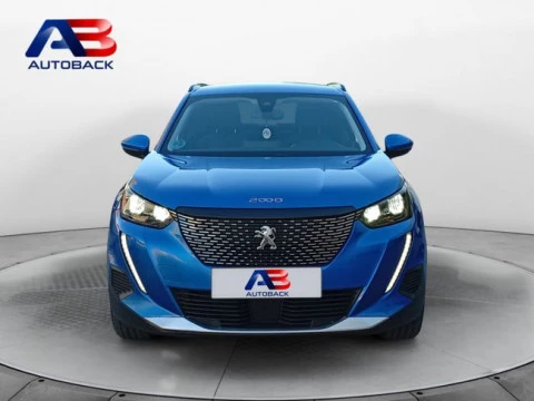 Peugeot 2008 Allure BlueHDI 130 S&S EAT8