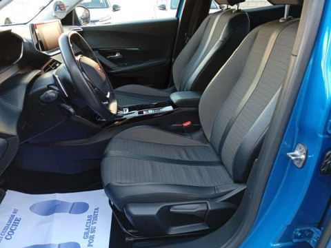 Peugeot 2008 Allure BlueHDI 130 S&S EAT8