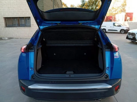 Peugeot 2008 Allure BlueHDI 130 S&S EAT8