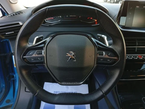 Peugeot 2008 Allure BlueHDI 130 S&S EAT8