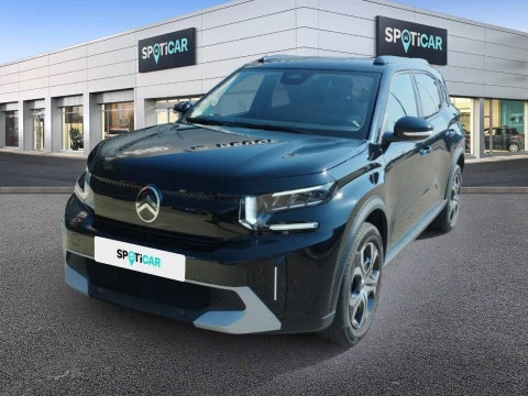 Citroën C3 Aircross Turbo 73kW (100CV) BVM6 PLUS Citroën C3 Aircross Turbo 73kW (100CV) BVM6 PLUS