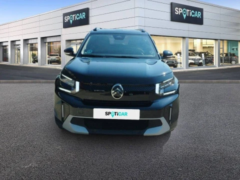 Citroën C3 Aircross Turbo 73kW (100CV) BVM6 PLUS Citroën C3 Aircross Turbo 73kW (100CV) BVM6 PLUS