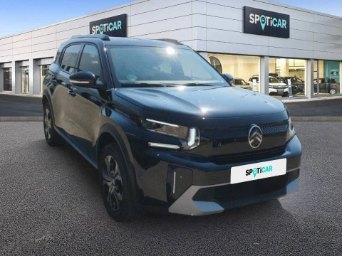 Citroën C3 Aircross Turbo 73kW (100CV) BVM6 PLUS Citroën C3 Aircross Turbo 73kW (100CV) BVM6 PLUS