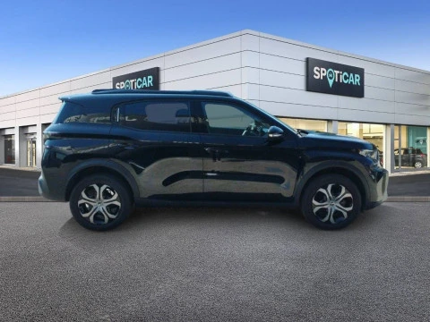 Citroën C3 Aircross Turbo 73kW (100CV) BVM6 PLUS Citroën C3 Aircross Turbo 73kW (100CV) BVM6 PLUS