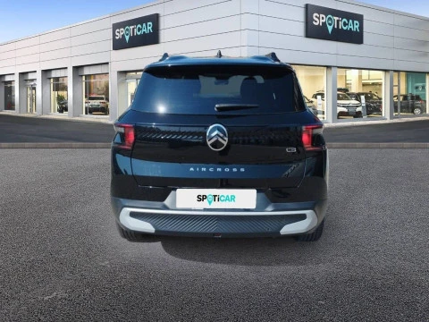 Citroën C3 Aircross Turbo 73kW (100CV) BVM6 PLUS Citroën C3 Aircross Turbo 73kW (100CV) BVM6 PLUS