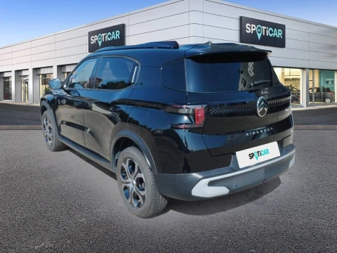 Citroën C3 Aircross Turbo 73kW (100CV) BVM6 PLUS Citroën C3 Aircross Turbo 73kW (100CV) BVM6 PLUS