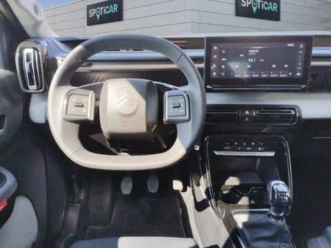 Citroën C3 Aircross Turbo 73kW (100CV) BVM6 PLUS Citroën C3 Aircross Turbo 73kW (100CV) BVM6 PLUS