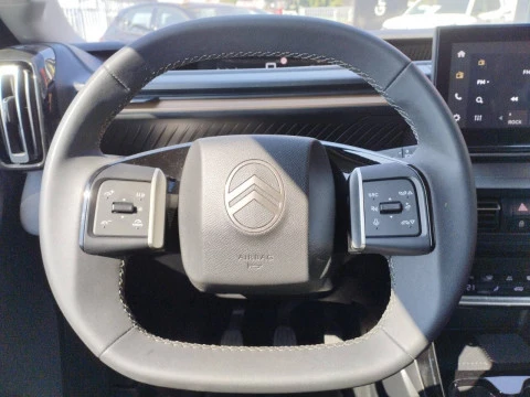 Citroën C3 Aircross Turbo 73kW (100CV) BVM6 PLUS Citroën C3 Aircross Turbo 73kW (100CV) BVM6 PLUS