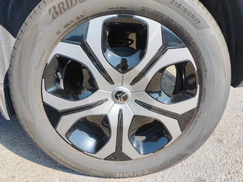 Citroën C3 Aircross Turbo 73kW (100CV) BVM6 PLUS Citroën C3 Aircross Turbo 73kW (100CV) BVM6 PLUS