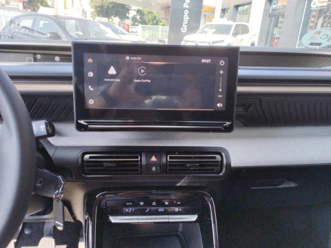 Citroën C3 Aircross Turbo 73kW (100CV) BVM6 PLUS Citroën C3 Aircross Turbo 73kW (100CV) BVM6 PLUS