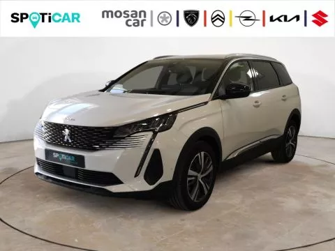 Peugeot 5008 Hybrid 1.2 100KW Allure Pack eDCS6