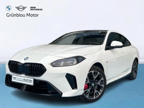 BMW Serie 2 220d Gran Coupe 120 kW (163 CV)