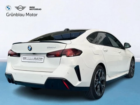 BMW Serie 2 220d Gran Coupe 120 kW (163 CV)