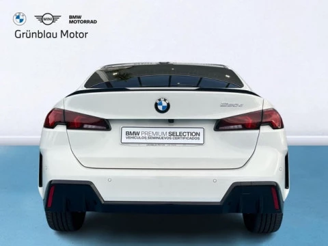 BMW Serie 2 220d Gran Coupe 120 kW (163 CV)