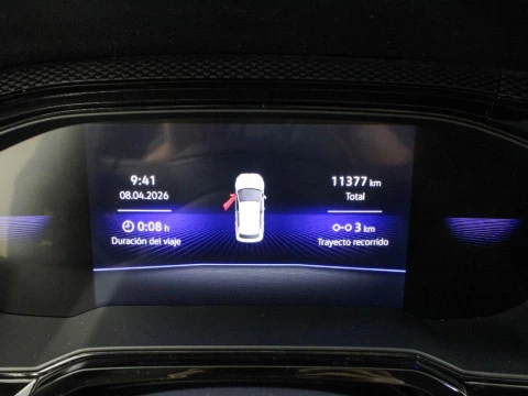 Volkswagen Taigo 1.0 TSI 85KW DSG MAS 115 5P