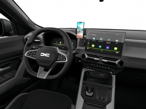 Dacia Bigster Journey HYBRID 115kw (155CV) 4x2