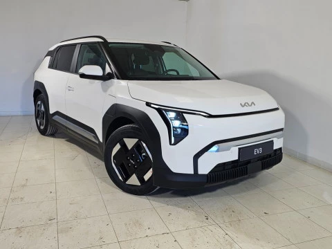 Kia EV3 Earth Long Range