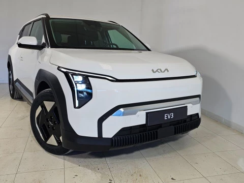 Kia EV3 Earth Long Range