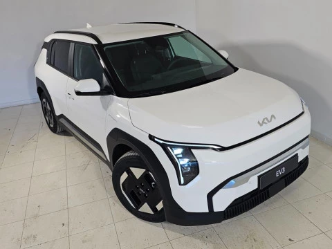 Kia EV3 Earth Long Range