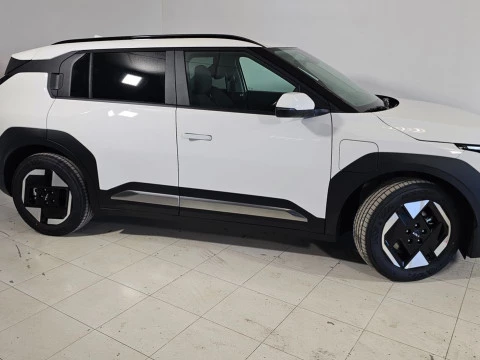 Kia EV3 Earth Long Range