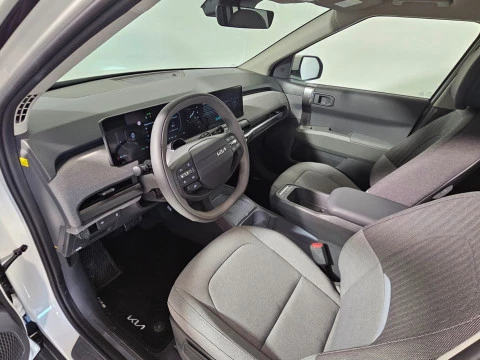 Kia EV3 Earth Long Range