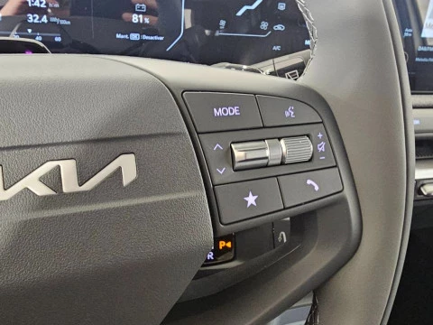 Kia EV3 Earth Long Range