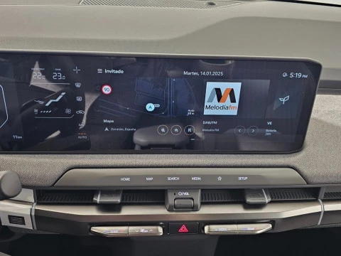 Kia EV3 Earth Long Range