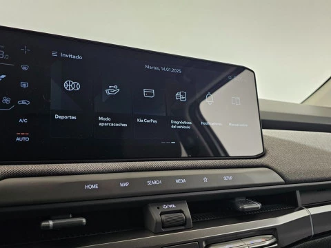 Kia EV3 Earth Long Range