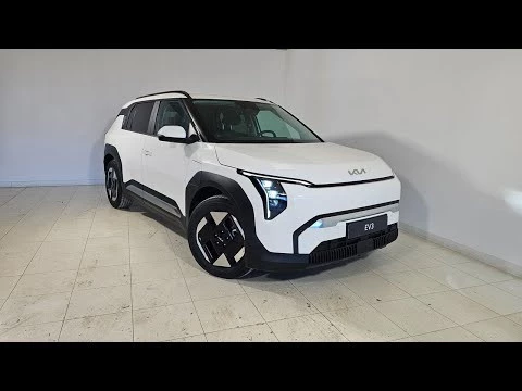 Kia EV3 Earth Long Range