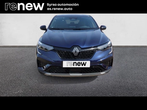 Renault Arkana Techno full hybrid E-Tech 105 kW (145CV)
