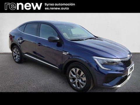 Renault Arkana Techno full hybrid E-Tech 105 kW (145CV)