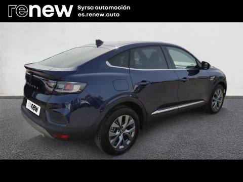 Renault Arkana Techno full hybrid E-Tech 105 kW (145CV)