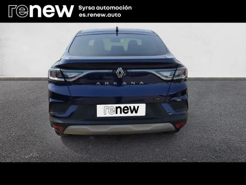 Renault Arkana Techno full hybrid E-Tech 105 kW (145CV)