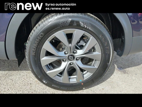 Renault Arkana Techno full hybrid E-Tech 105 kW (145CV)