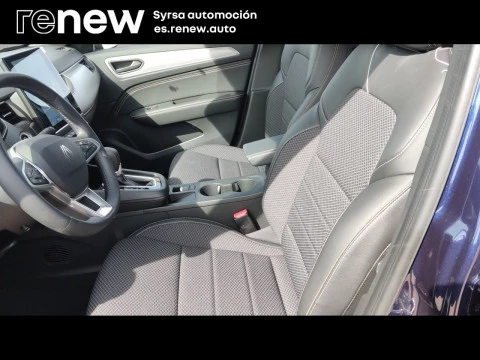 Renault Arkana Techno full hybrid E-Tech 105 kW (145CV)