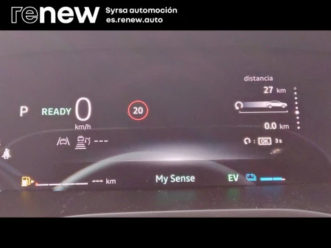 Renault Arkana Techno full hybrid E-Tech 105 kW (145CV)