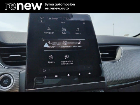 Renault Arkana Techno full hybrid E-Tech 105 kW (145CV)