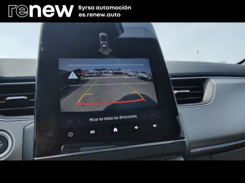 Renault Arkana Techno full hybrid E-Tech 105 kW (145CV)