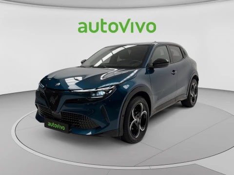 Alfa Romeo Junior Ibrida 100kW (136CV)